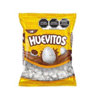 HUEVITOS CHOCOLATE BOLSA 500 GR