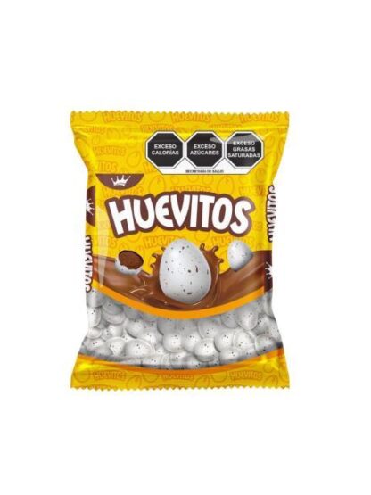 HUEVITOS CHOCOLATE BOLSA 500 GR