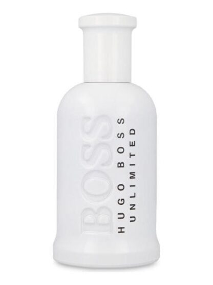 HUGO BOSS BOTTLED UNLIMITED EDT 100 ML PARA HOMBRE - Image 3
