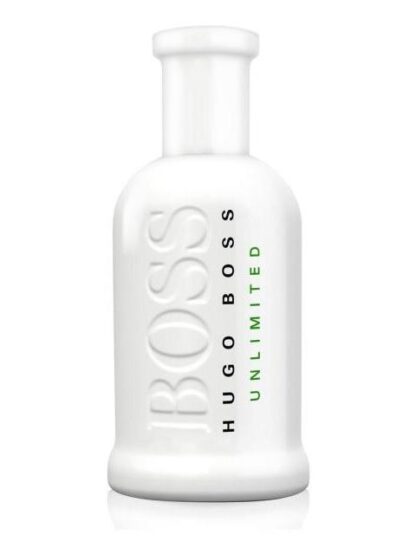 HUGO BOSS BOTTLED UNLIMITED EDT 100 ML PARA HOMBRE - Image 6