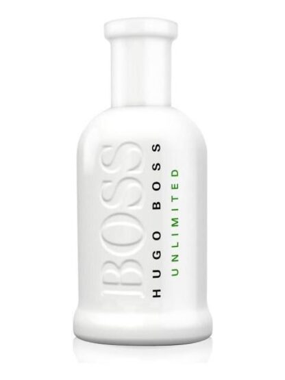 HUGO BOSS BOTTLED UNLIMITED EDT 100 ML PARA HOMBRE - Image 5