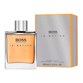 HUGO BOSS IN MOTION 100 ML EDT CABALLERO