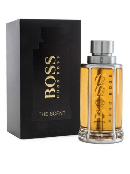 HUGO BOSS THE SCENT EAU DE TOILETTE 100 ML PARA HOMBRE - Image 2