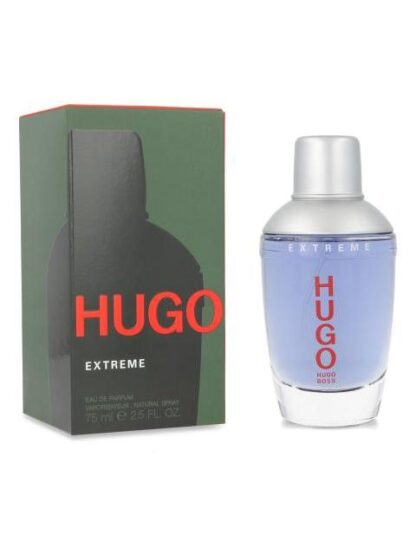 HUGO EXTREME HUGO BOSS 75 ML EDP SPRAY - HOMBRE