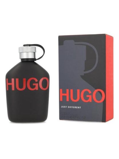 HUGO JUST DIFERENT 200 ML EDT SPRAY HUGO BOSS - HOMBRE