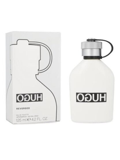 HUGO REVERSED HUGO BOSS 125 ML EDT SPRAY - HOMBRE