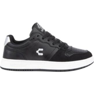 HUNDRED TENIS CASUAL URBANO NEGRO CHARLY