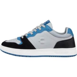 HUNDRED TENIS SKATE URBANO GRIS CHARLY
