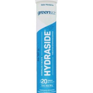 HYDRASIDE MANDARINA EFERVECENTE 20 TAB GREENSIDE
