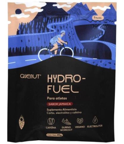 HYDRO FUEL JAMAICA 45 G QUENUT P 12