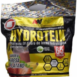HYDROTEIN FRESA PLATANO 2.270 KG ADVANCE NUTRITION