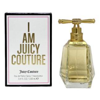I AM JUICY COUTURE 100 ML EAU DE PARFUM PARA MUJER