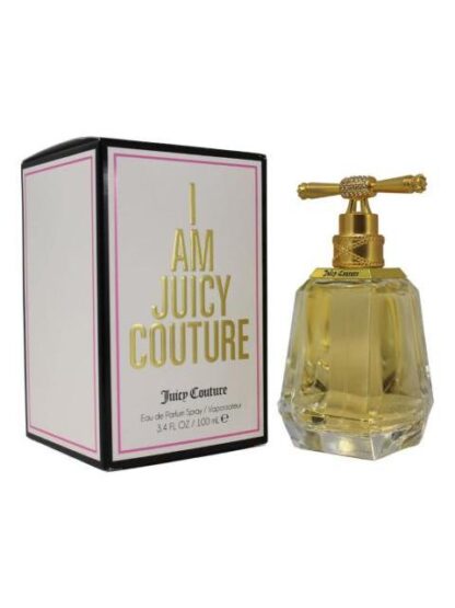 I AM JUICY COUTURE 100 ML EAU DE PARFUM PARA MUJER - Image 2