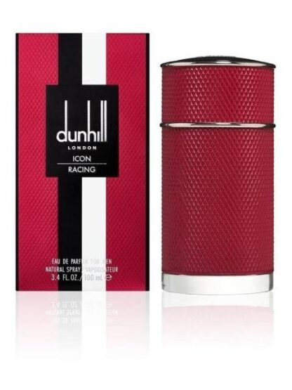 ICON RACING RED ALFRED DUNHILL HOMME 100 ML EDP SPRAY - Image 3