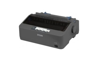 EPSON LX-350 110V BLANCO Y NEGRO MATRIZ DE PUNTOS 9 PINES PARALELO-USB 2.0 PRINT - Image 2