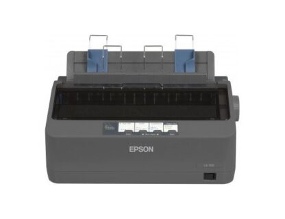 EPSON LX-350 110V BLANCO Y NEGRO MATRIZ DE PUNTOS 9 PINES PARALELO-USB 2.0 PRINT - Image 5