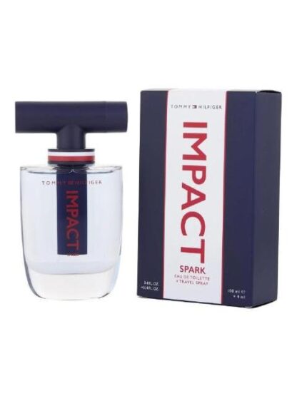 IMPACT SPARK CABALLERO TOMMY HILFIGER 100 ML EDT SPRAY