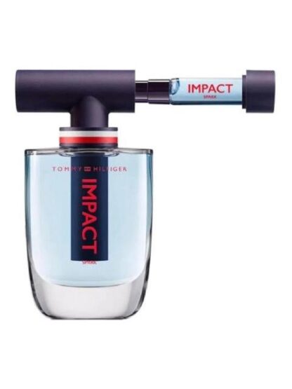 IMPACT SPARK CABALLERO TOMMY HILFIGER 100 ML EDT SPRAY - Image 2