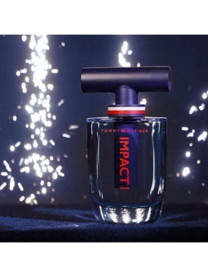 IMPACT SPARK CABALLERO TOMMY HILFIGER 100 ML EDT SPRAY - Image 3