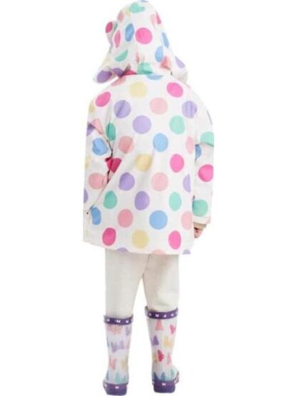 IMPERMEABLE ESTAMPADO BEIGE MINNIE MOUSE - Image 4