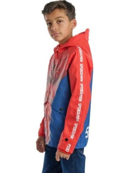 IMPERMEABLE SPIDERMAN ROJO SPIDERMAN - Image 4