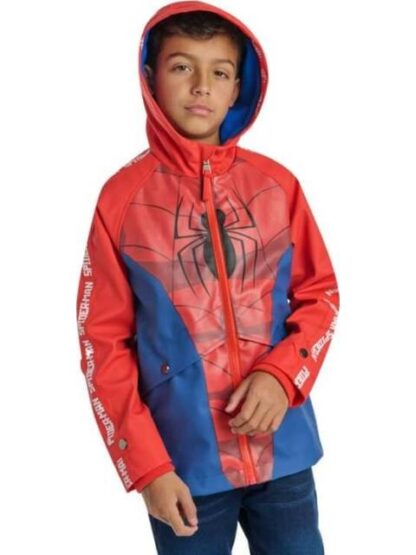 IMPERMEABLE SPIDERMAN ROJO SPIDERMAN - Image 5
