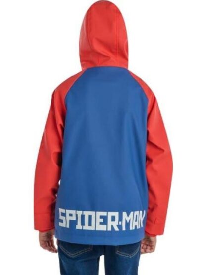 IMPERMEABLE SPIDERMAN ROJO SPIDERMAN - Image 6