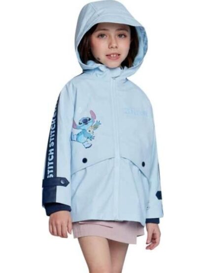 IMPERMEABLE STITCH AZUL DISNEY - Image 4