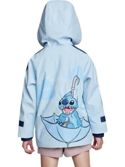 IMPERMEABLE STITCH AZUL DISNEY - Image 6