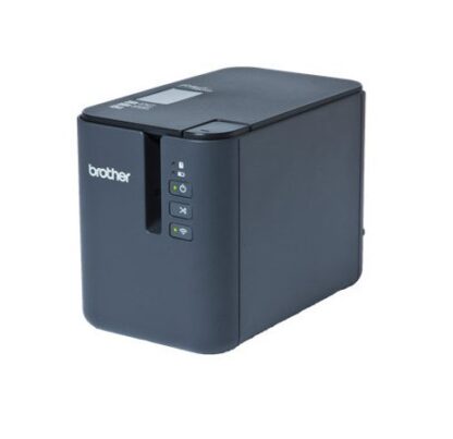 BROTHER ROTULADOR INDUSTRIAL PT-P950NW TRANSFERENCIA TERMICA 360 X 360 DPI BLUETOOTH NEGRO - Image 2