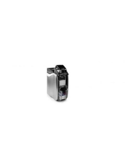 ZEBRA ZC300 IMPRESORA DE CREDENCIALES TRANSFERENCIA TERMICA 2 CARAS 300 X 300DPI USB 2.0 ETHERNET NEGRO-PLATA - INCLUYE CARDSTUDIO 2.0 STANDARD-200 TARJETAS PVC-CINTA YMCKOK - Image 5