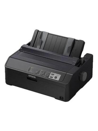 EPSON LQ 590II NT BLANCO Y NEGRO MATRIZ DE PUNTO 24-PIN PRINT - Image 6