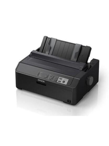 EPSON LQ 590II NT BLANCO Y NEGRO MATRIZ DE PUNTO 24-PIN PRINT - Image 9