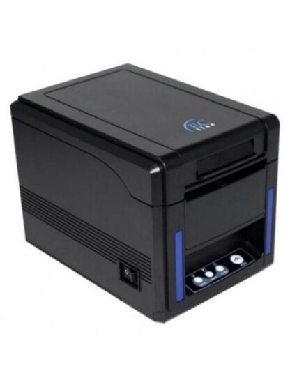 EC LINE EC-PM-80340 IMPRESORA DE TICKETS TERMICA DIRECTA ALAMBRICO 203 X 203DPI USB 2.0 NEGRO - Image 4