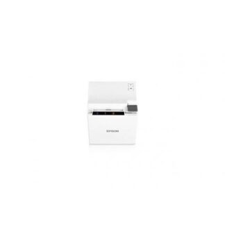 IMPRESORA DE TICKETS EPSON TM-M10-011 - TERMICA DIRECTA - 60MM - 203 DPI - USB - WI-FI - ETHERNET - BLUETOOTH - BLANCA