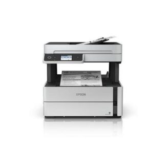 IMPRESORA ECOTANK EPSON M3170 MONOCROMATICA 39PPM WIFI USB (C11CG92301
