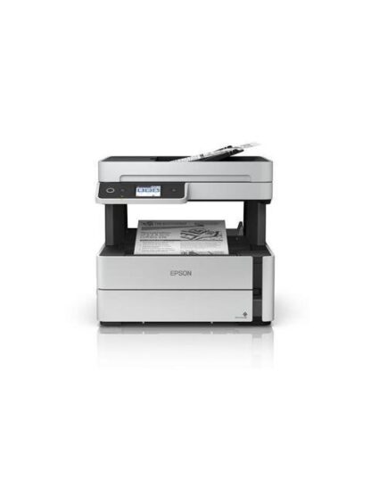 IMPRESORA ECOTANK EPSON M3170 MONOCROMATICA 39PPM WIFI USB (C11CG92301