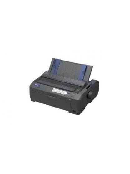 IMPRESORA MATRIZ DE PUNTO EPSON FX-890 II 9 AGUJAS PARALELO C11CF372 - Image 2