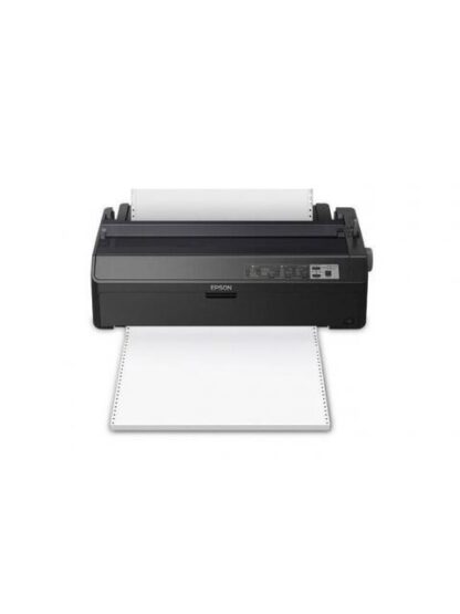 EPSON LQ 2090II BLANCO Y NEGRO MATRIZ DE PUNTO 24-PIN PRINT - Image 4