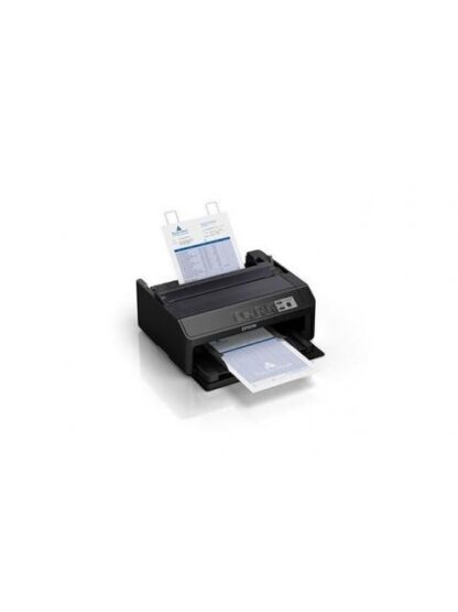EPSON LQ-590II IMPRESORA DE TICKETS MATRIZ DE PUNTO PARALELO-USB 2.0 NEGRO - Image 4