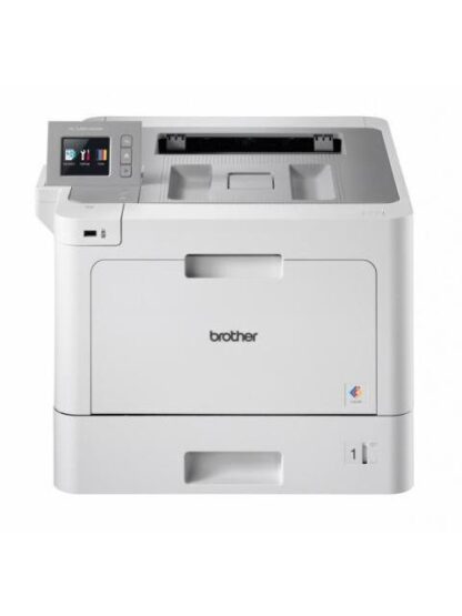 IMPRESORA LASER COLOR BROTHER VALOR HLL9310CDW 33 PPM B-N-COLOR DUPLEX GIGABIT ETHERNET WIFI TONERES DE HASTA 9 000 PAGS