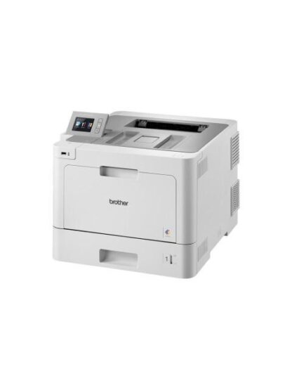 IMPRESORA LASER COLOR BROTHER VALOR HLL9310CDW 33 PPM B-N-COLOR DUPLEX GIGABIT ETHERNET WIFI TONERES DE HASTA 9 000 PAGS - Image 3