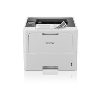 IMPRESORA LASER MONOCROMATICA BROTHER VALOR HLL6210DW 52 PPM DUPLEX GIGABIT ETHERNET WIFI TONER DE HASTA 18 000 PAGS