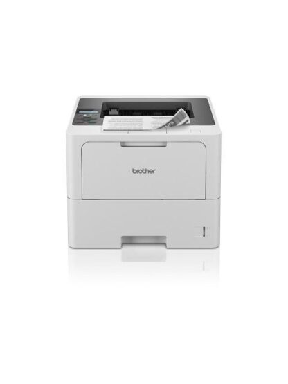 IMPRESORA LASER MONOCROMATICA BROTHER VALOR HLL6210DW 52 PPM DUPLEX GIGABIT ETHERNET WIFI TONER DE HASTA 18 000 PAGS