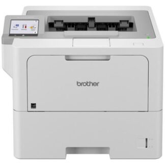 IMPRESORA LASER MONOCROMATICA BROTHER VALOR HLL6415DW 52 PPM DUPLEX GIGABIT ETHERNET WIFI TONER DE HASTA 25 000 PAGS