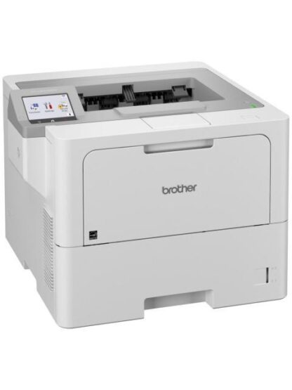 IMPRESORA LASER MONOCROMATICA BROTHER VALOR HLL6415DW 52 PPM DUPLEX GIGABIT ETHERNET WIFI TONER DE HASTA 25 000 PAGS - Image 2