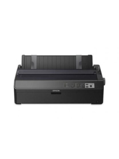 EPSON FX 2190II BLANCO Y NEGRO MATRIZ DE PUNTOS 9 PINES PARALELO PRINT - Image 2