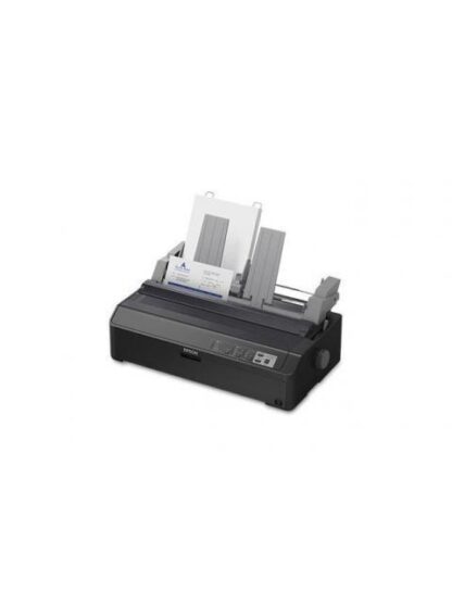 EPSON FX 2190II BLANCO Y NEGRO MATRIZ DE PUNTOS 9 PINES PARALELO PRINT - Image 5