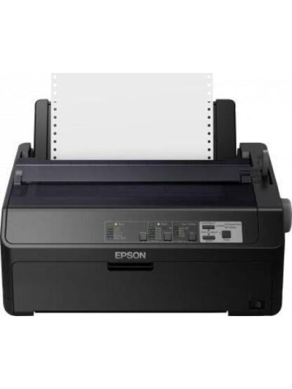 IMPRESORA MATRIZ DE PUNTO EPSON FX-890 II 9 AGUJAS PARALELO C11CF372