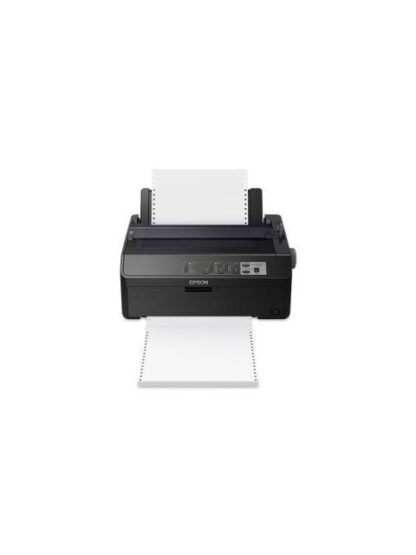 IMPRESORA MATRIZ DE PUNTO EPSON FX-890 II 9 AGUJAS PARALELO C11CF372 - Image 7